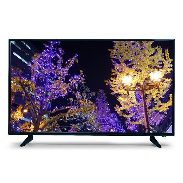 40V型フルハイビジョン3波（地上・BS・CS)Wチューナー液晶テレビ