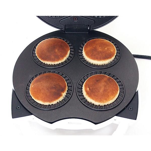 カップケーキメーカー カップケーキフレンド4 1度に4個のカップケーキが焼ける 自動調理器 MCF604 fmcf604ショッピング