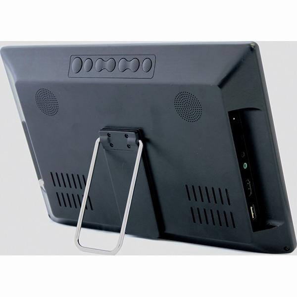 12.1インチ 地デジ 録画機能搭載 3style ポータブル 液晶テレビ