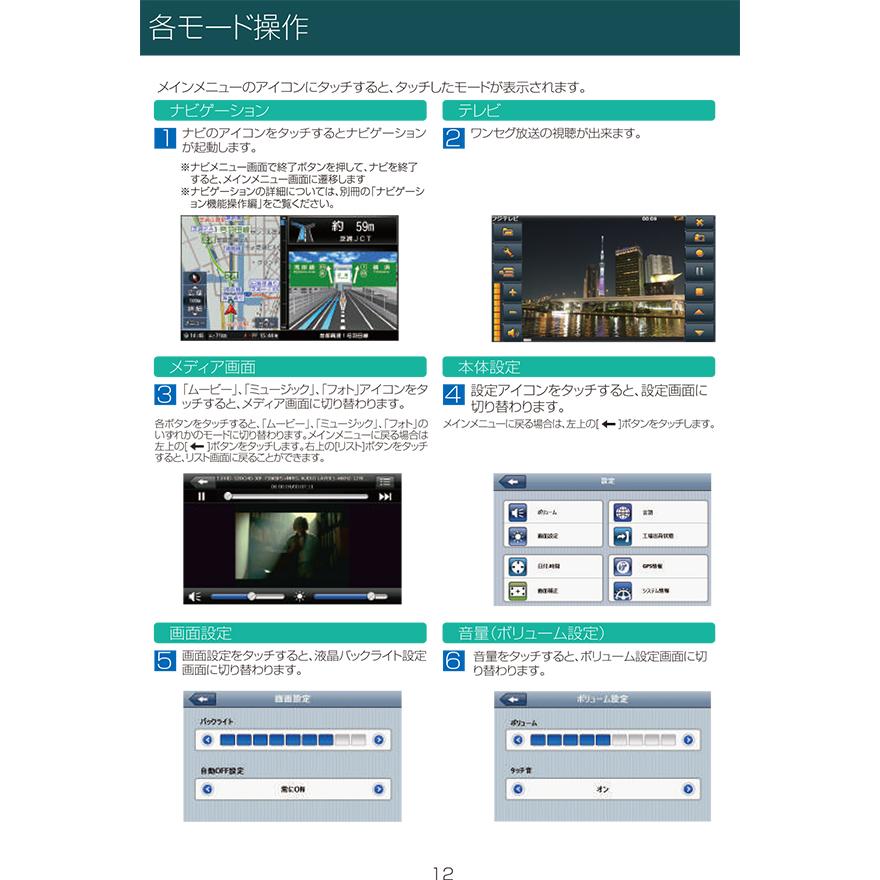 カーナビ 9インチ 2020年ゼンリン地図データ ポータブルナビ ワンセグ 