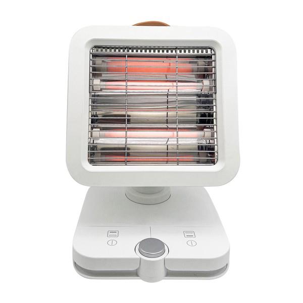 ヒーター 足元ヒーター 小型ヒーター ストーブ フットヒーター 足踏み