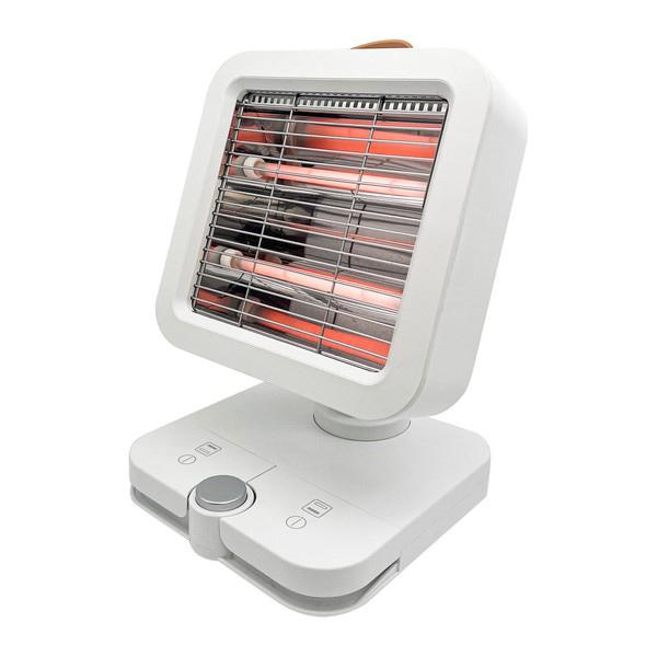 ヒーター 足元ヒーター 小型ヒーター ストーブ フットヒーター 足踏み