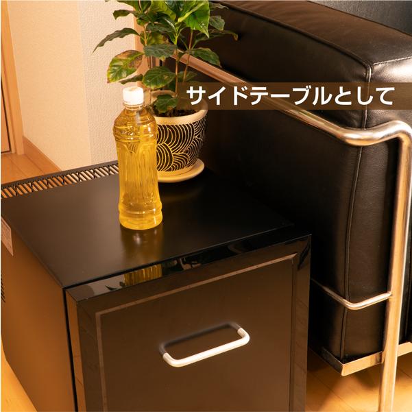 冷蔵庫 小型 ひとり暮らし 静音 寝室 21L ミニ冷蔵庫 コンパクト