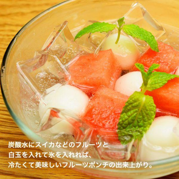 短時間で透明で硬い氷が作れる 水道水で透き通る透明で硬い氷が作れます 製氷機 家庭用 クリスタル アイスメーカー 製氷器 氷作り 短時間で透明