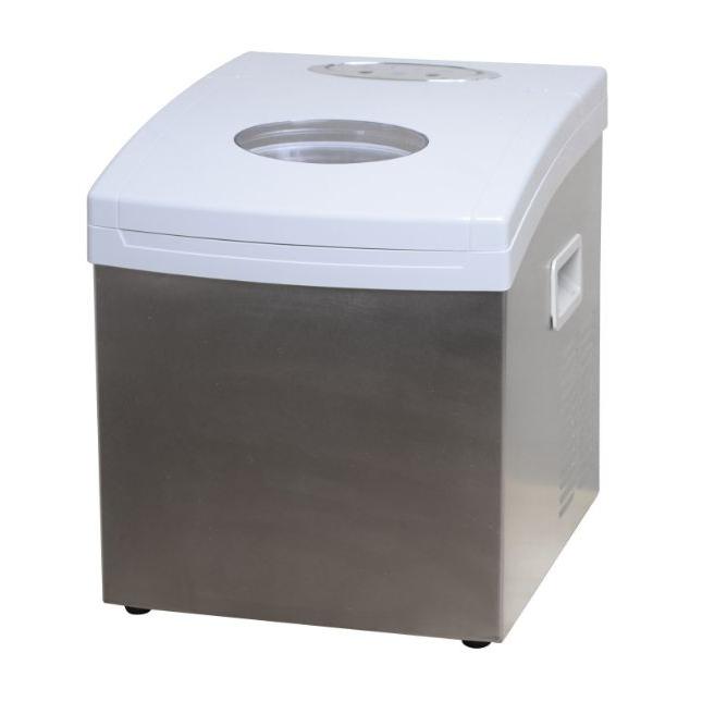 製氷機 家庭用 クリスタル アイスメーカー 製氷器 氷作り 短時間