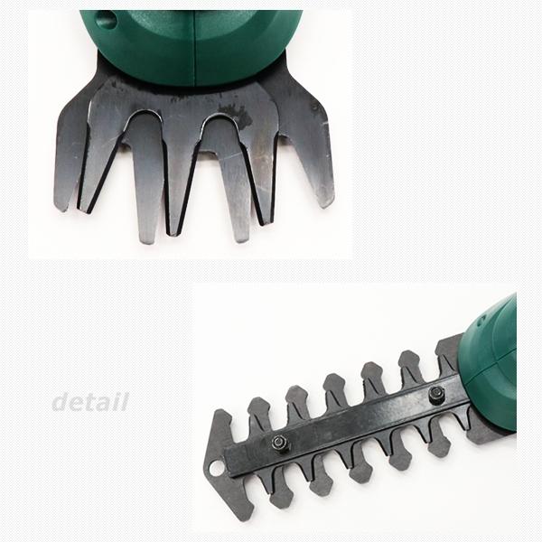 芝刈り機 電動 バリカン 電動芝刈り機 2WAY芝刈り機 コードレス