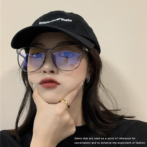 ブルーライトカットメガネ 2個セット 伊達メガネ ブルーライトカット