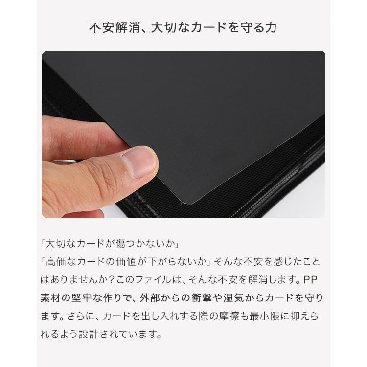 2点　セット　ポケモン　カード　ファイル　入れ物　ポケカ　クリア　初期 旧裏 ポケモンカード 公式 初期 初代 カードファイル 2点セット