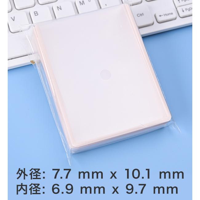 【100枚】トレカ　ケース　カードゲーム　トップローダー サイドローダー　横入れ トップローダー 100枚 硬質ケース カードローダー サイド