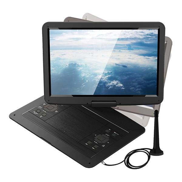 15.4インチフルセグTVポタブルDVDプレーヤー 15.4インチフルセグTV搭載DVDプレーヤー VS-S154M | テレビ・AV