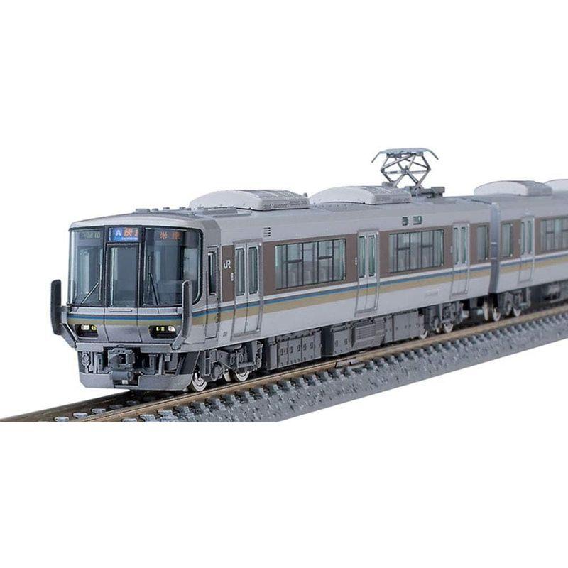 TOMIX 98393 JR 2232000系近郊電車 6両編成セット Amazon | TOMIX Nゲージ 223-2000系近郊電車 快速・6両編成