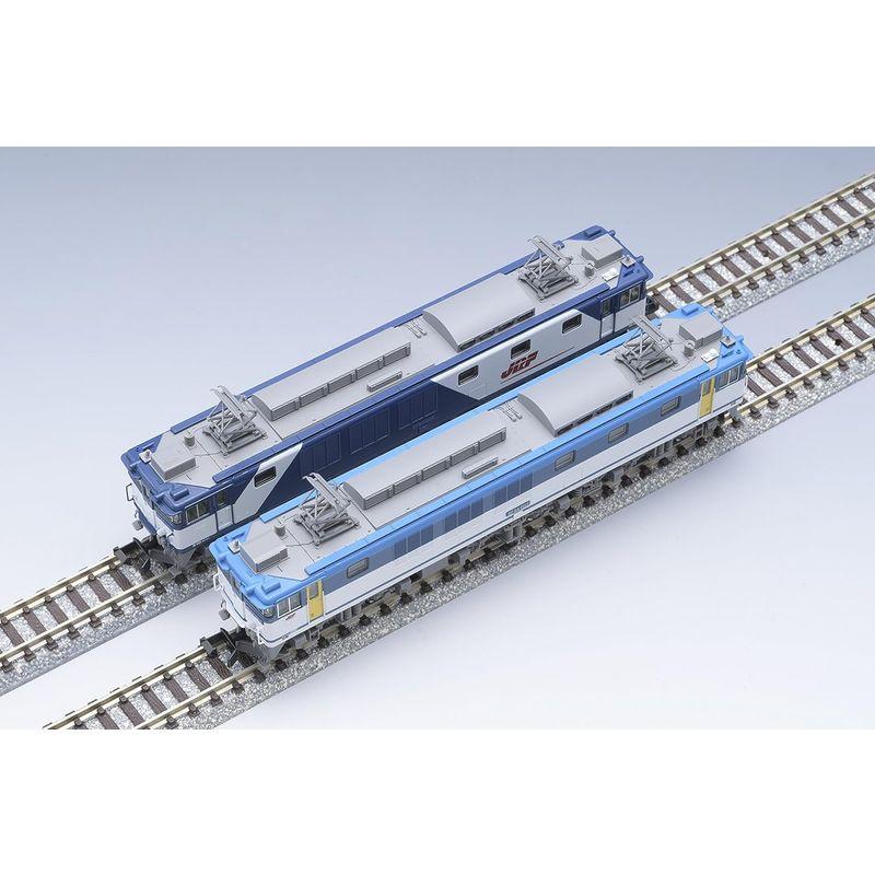 鉄道模型　Nゲージ　TOMIX 98960 ef64 1009 1015 TOMIX Nゲージ 98960 EF64 1000形電気機関車 1009・1015号機 JR