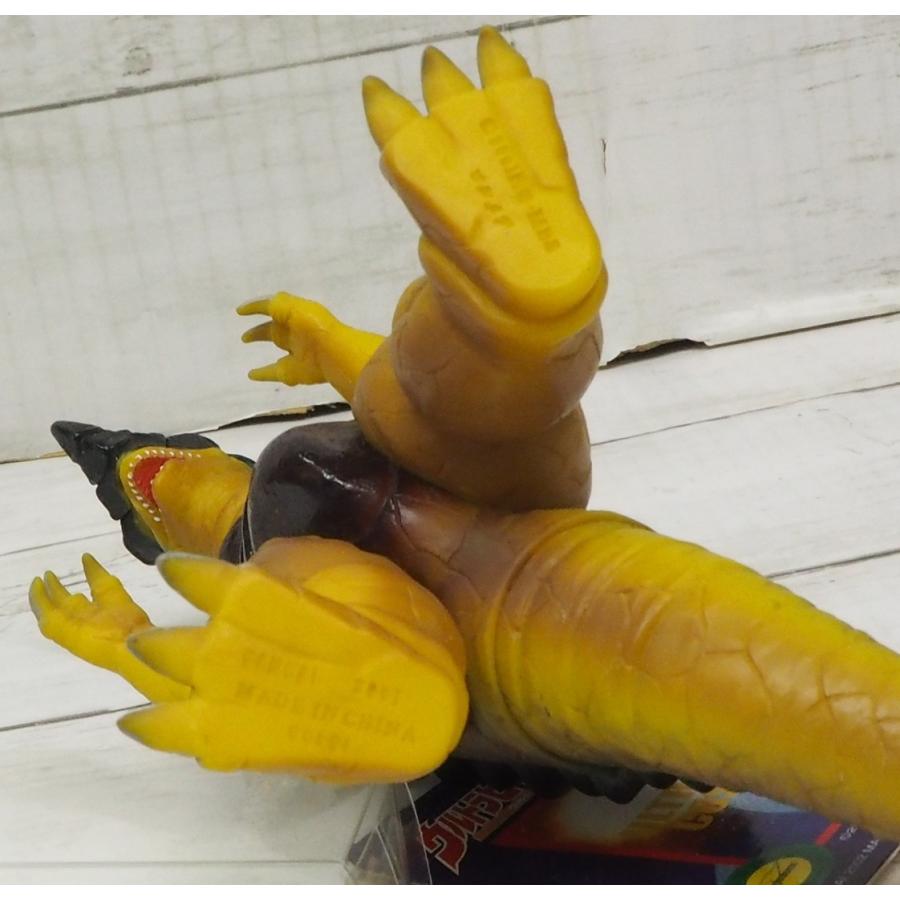 翌日発送可能 当時物タグ付 ウルトラ怪獣シリーズ02 古代怪獣ゴルメデb 第32話 ウルトラマン コスモス編umsソフビ バンダイ 送料込 Materialworldblog Com