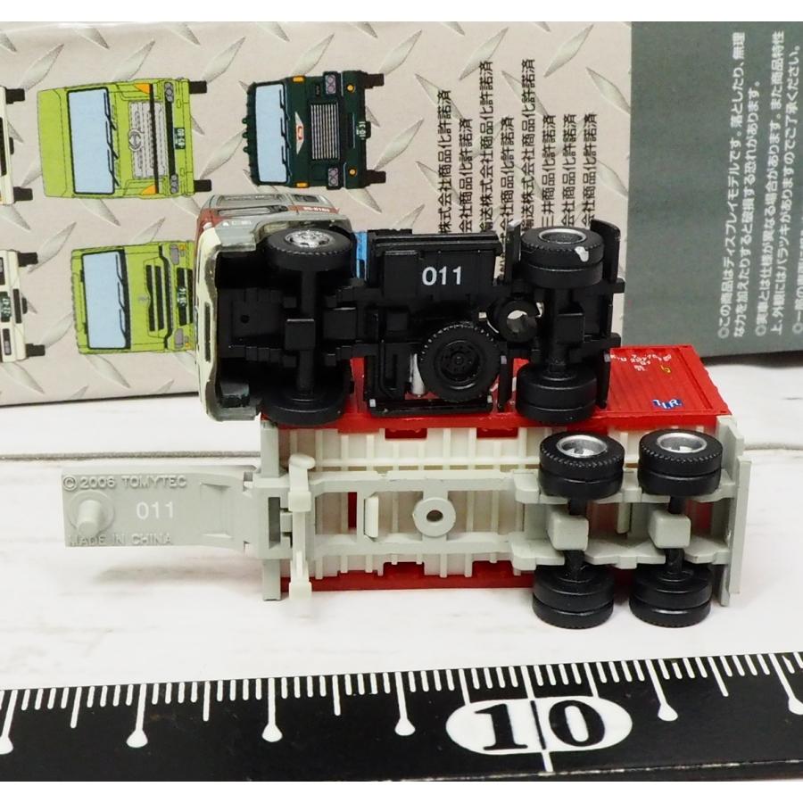Tomytecトレーラーコレクション第2弾011日本高速輸送 三菱ふそうスーパーグレート 川崎汽船ftドライコンテナnゲージ1 150箱 冊子付 0405 01 Timetrip Yahoo ショップ 通販 Yahoo ショッピング