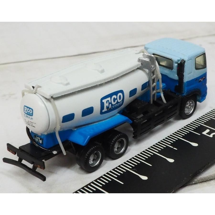 BANDAI（バンダイ） ワーキングビークルVol.6セメント事業車編