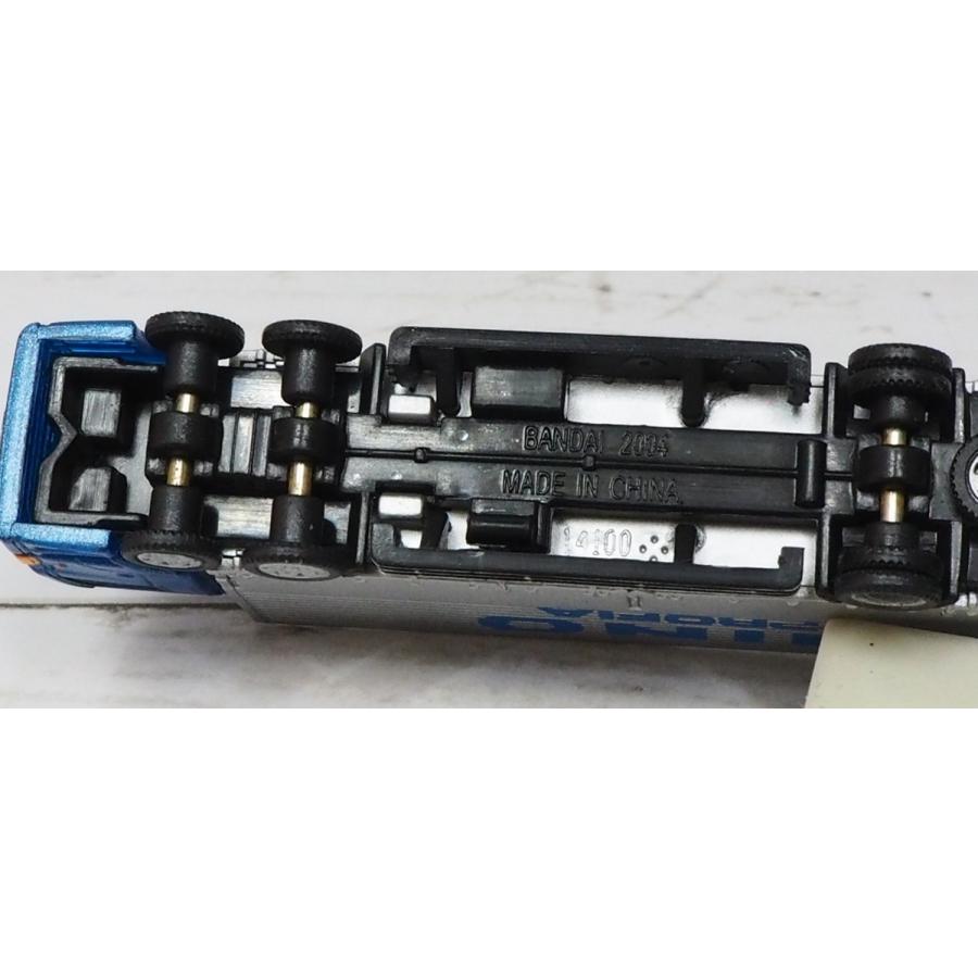 BANDAI（バンダイ） ワーキングビークルVol.1大型トラック編