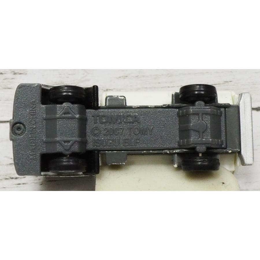 トミカ トミカ#【イスズELFエルフENEOSエネオス タンクローリー