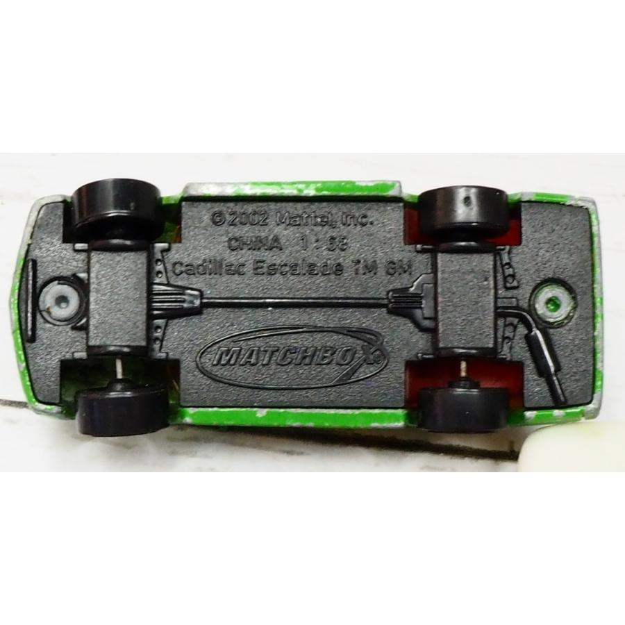 マッチボックス MATCHBOX【キャデラック エスカレードCADILAC ESCALADE
