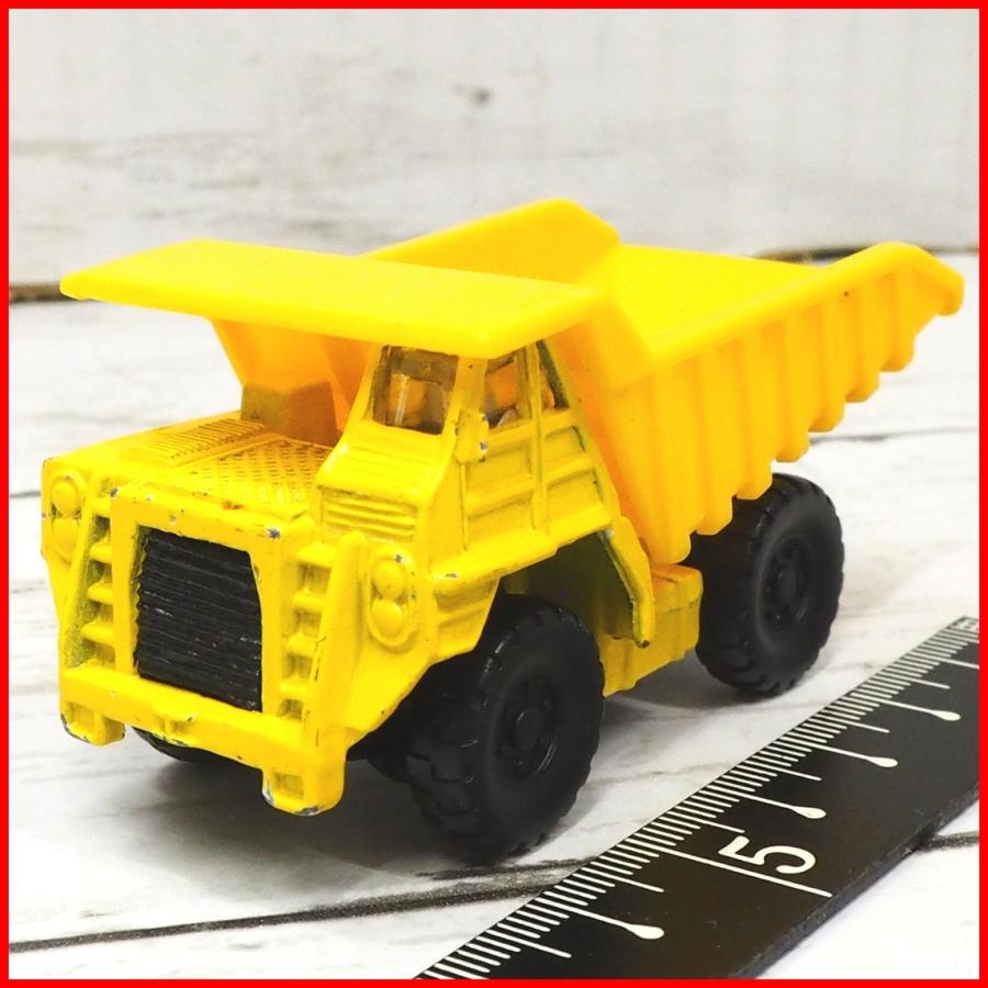 Maisto【オフロード ダンプOffroad Dump黄色イエロー】ミニカー マイスト【中古・本体のみ】送料込 2021010202