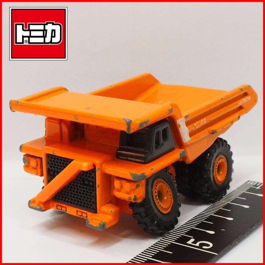 トミカ トミカNo.102【HITACHI 日立ダンプトラックDUMP TRUCK トミカ トミカNo.102【HITACHI 日立ダンプトラックDUMP TRUCK