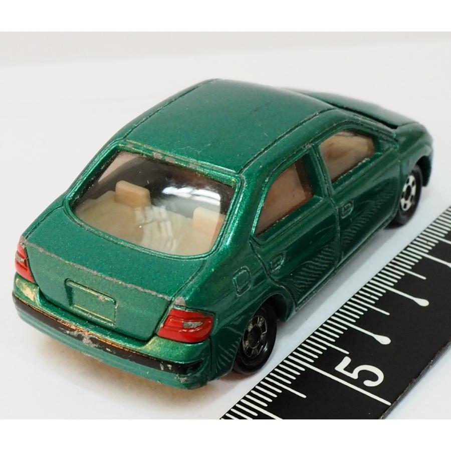 トミカ NEWトミカ パーキング付属品【トヨタ プリウスTOYOTA PRIUS緑