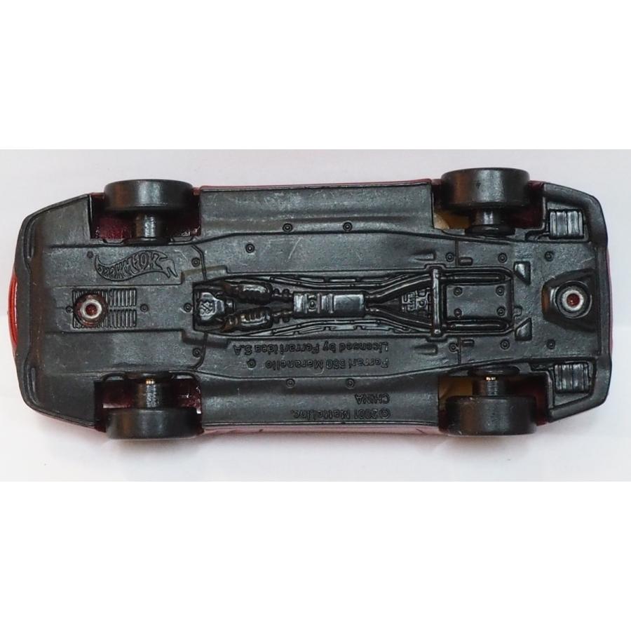 Hot Wheels（ホットウィール） Hot Wheels【Ferrariフェラーリ550