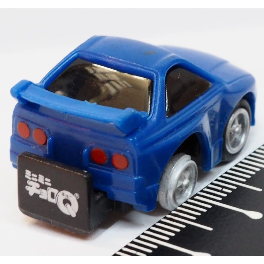 チョロQ WONDAミニミニ 30th歴代GT-Rコレクション【日産 チョロQ WONDAミニミニ 30th歴代GT-Rコレクション【日産