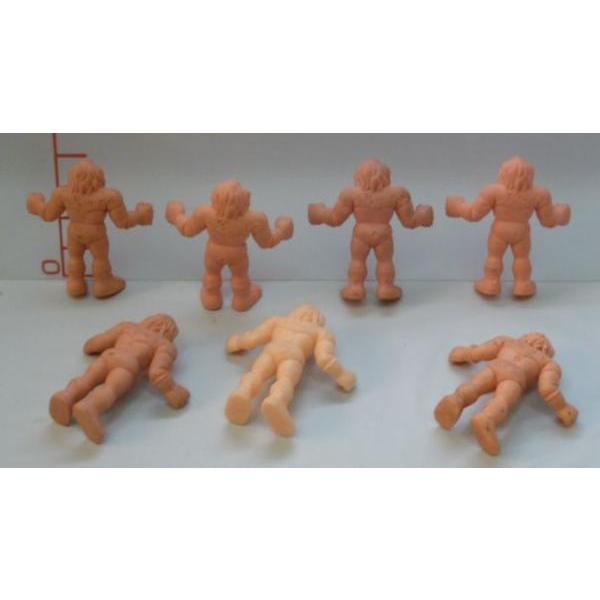 WEB限定カラー キン肉マン消しゴム パート7-106 ゴッド シーザー□肌色 ...