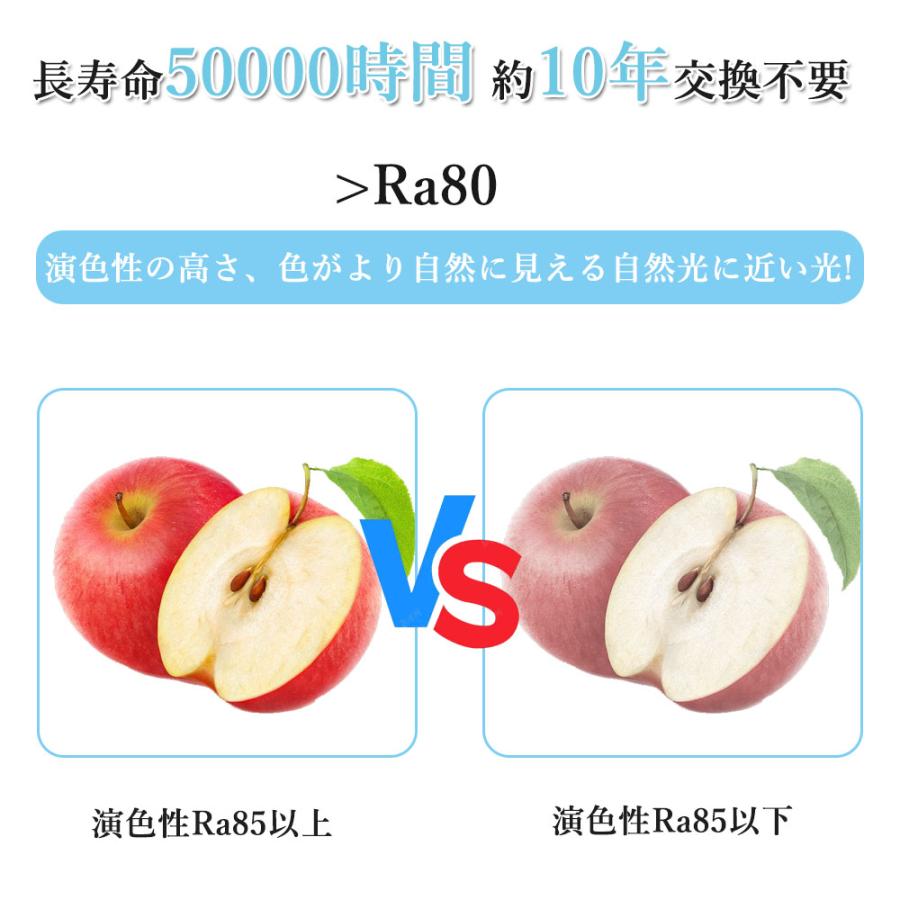 100本セット fml13exl fml13exw fml13exn fml13exd GX10Q 蛍光灯 蛍光灯器具 コンパクト蛍光灯 ツイン2パラレル(4本平面ブリッジ) 消費電力6W グロー式工事不要の画像