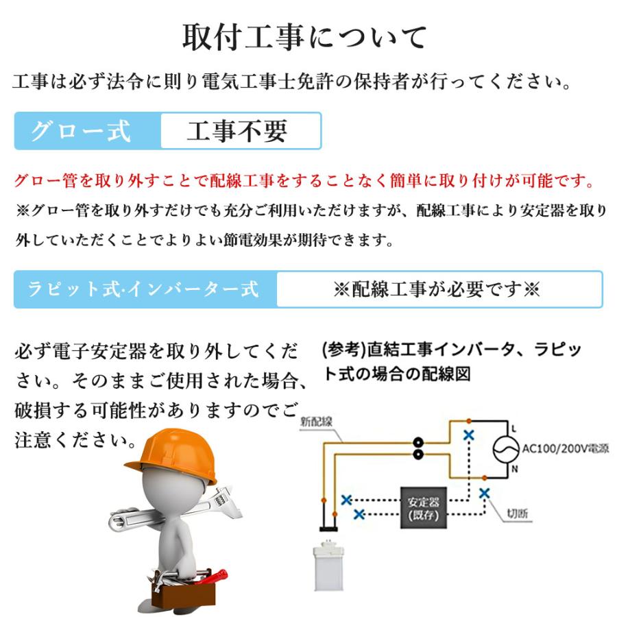 100本セット led蛍光灯 コンパクト形蛍光灯 light bulb FML18EX-N GX10Q 消費電力9W 天井照明 節電 昼白色 CE RoHs PSE認証の画像