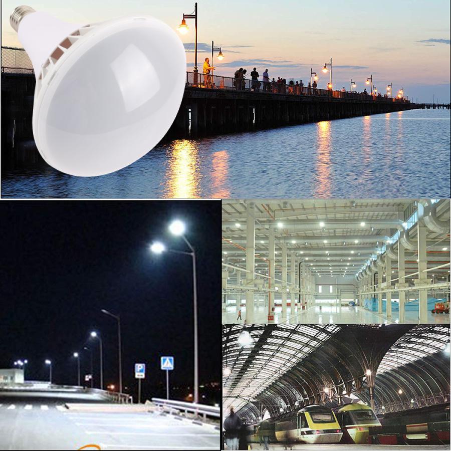 屋外用LEDライト70W 口金E39 700W相当形 PAR56 ledビーム電球 LED電球 