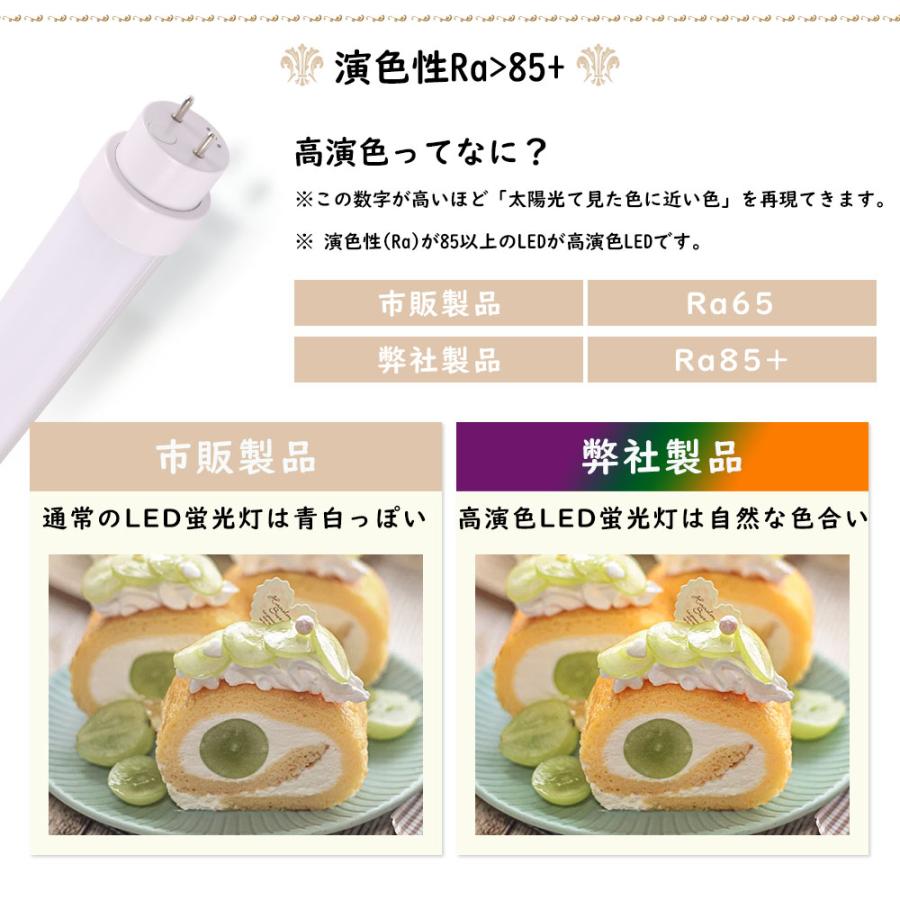 2本 LED蛍光灯 直管型 30w形 893mm LED直管蛍光灯 G13 30形 FL30 FL30s