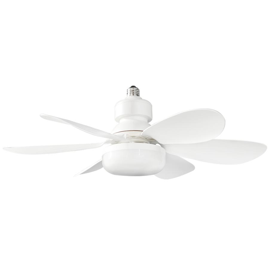 LED シーリングファンライト 6~8畳 シーリングライト 電球色 白色 昼 