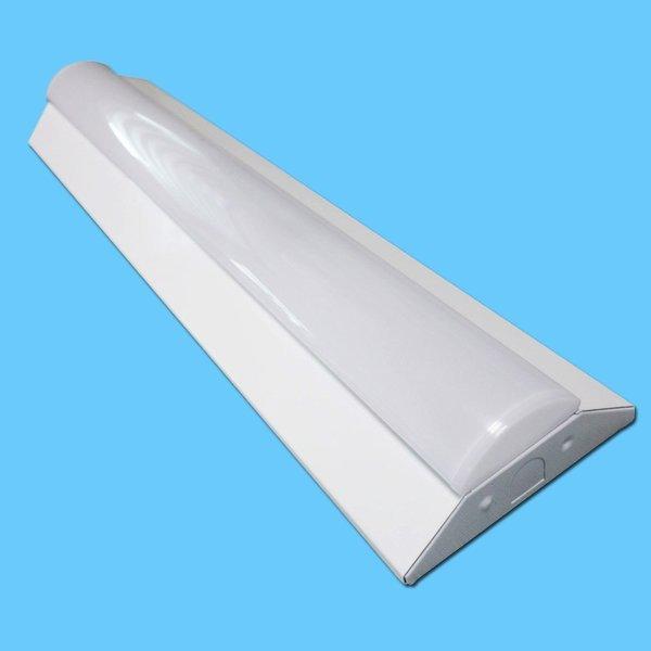 スイッチで調色 高機能逆富士 50W 10000lm 天井直付型 LEDベースライト