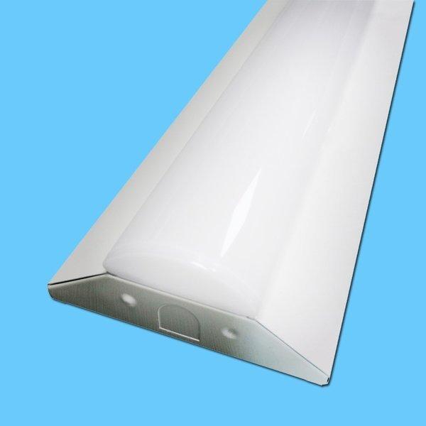 スイッチで調色 高機能逆富士 50W 10000lm 天井直付型 LEDベースライト