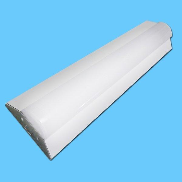 LEDベースライト 長さ1250mm 幅140mm 消費電力 50W 逆富士形 LED LEDベースライト 長さ1250mm 幅140mm 消費電力 50W 逆富士形 LED
