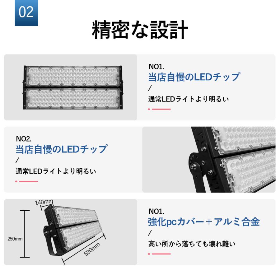 集魚灯 LED投光器 防水ライト 倉庫ライト キャンプや夜釣り ナイター