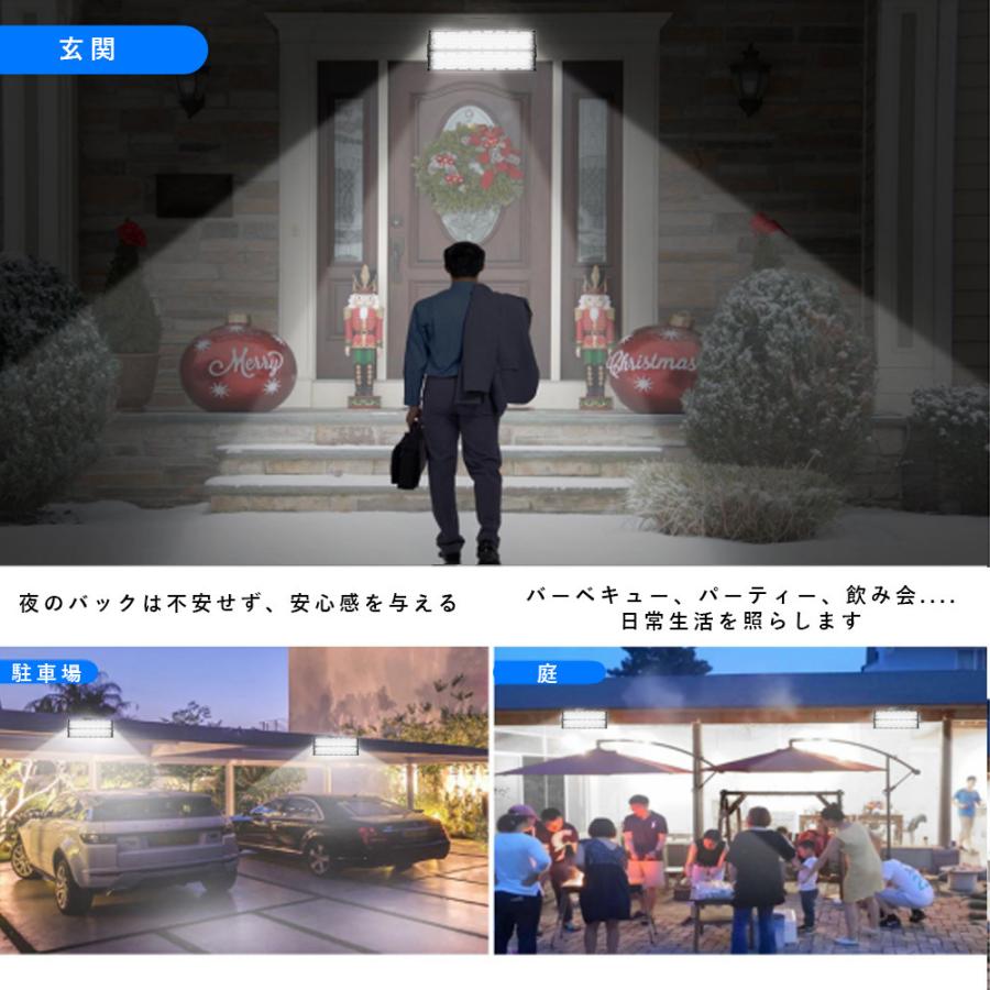 集魚灯 LED投光器 防水ライト 倉庫ライト キャンプや夜釣り ナイター