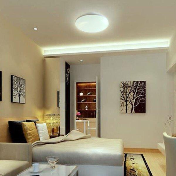 LED シーリングライト 20W 8畳 2600LM リビング 照明器具 小型