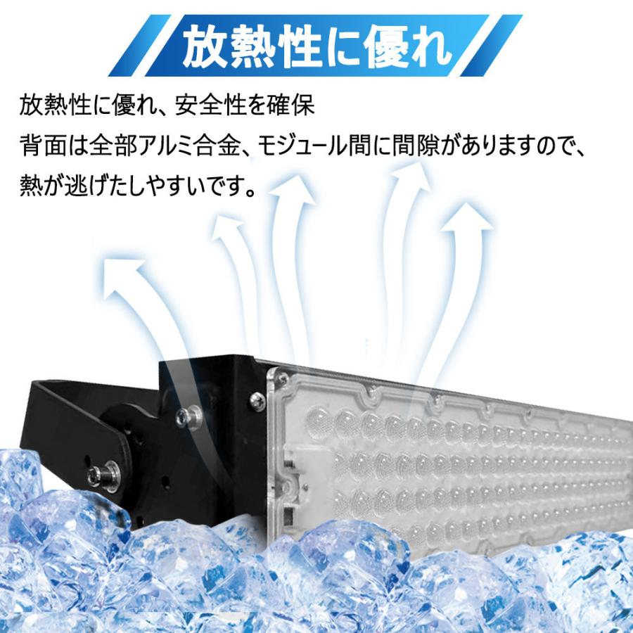 超爆光 2年保証】 led投光器 300w 3000w相当 48000LM 作業灯 超爆光 2年保証】 led投光器 300w 3000w相当 48000LM 作業灯