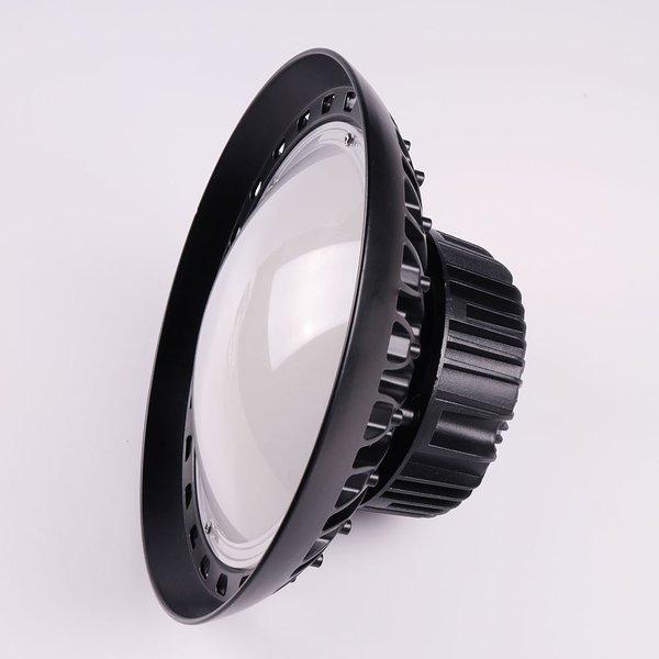 新型】UFO型 100W LED投光器 LED高天井照明 超高輝度16000LM 昼光色