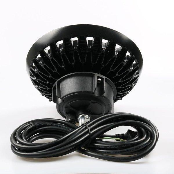 【人気商品】UFO型 LED高天井灯 LED投光器100W 高輝度 16000l 新型】UFO型 100W LED投光器 LED高天井照明 超高輝度16000LM 昼光色