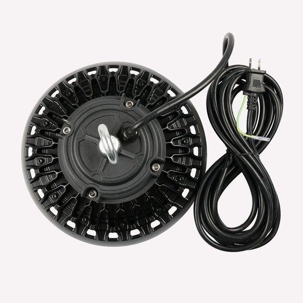 新型】UFO型 100W LED投光器 LED高天井照明 超高輝度16000LM 昼光色