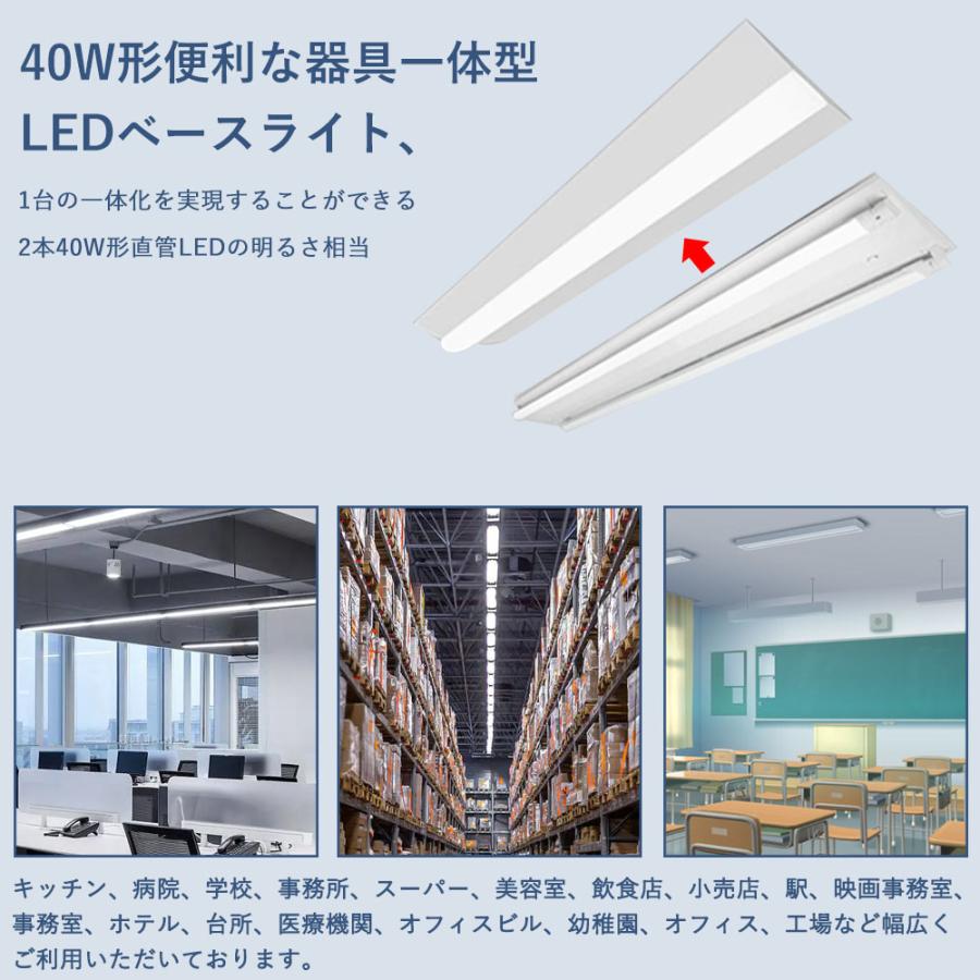 LED蛍光灯器具 逆富士型 40W形 照明器具 led 長さ125cm 12000 LED蛍光灯器具 逆富士型 40W形 照明器具 led 長さ125cm 12000