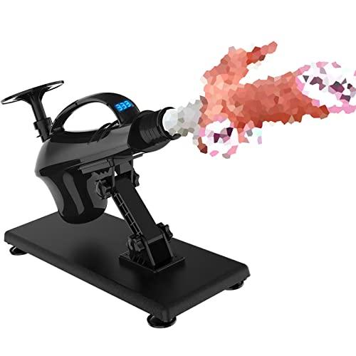 SUNATK ディルド ピストンマシーン 電動ピストンマシーン 知能型電動ピストンマシーン デジタル表示 12種周波数振動 セックスマシーン 角度自由