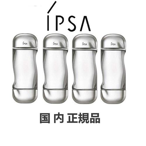 ザ・タイムR アクア 【4本セット】IPSAイプサ ザ・タイムRアクア (薬用  