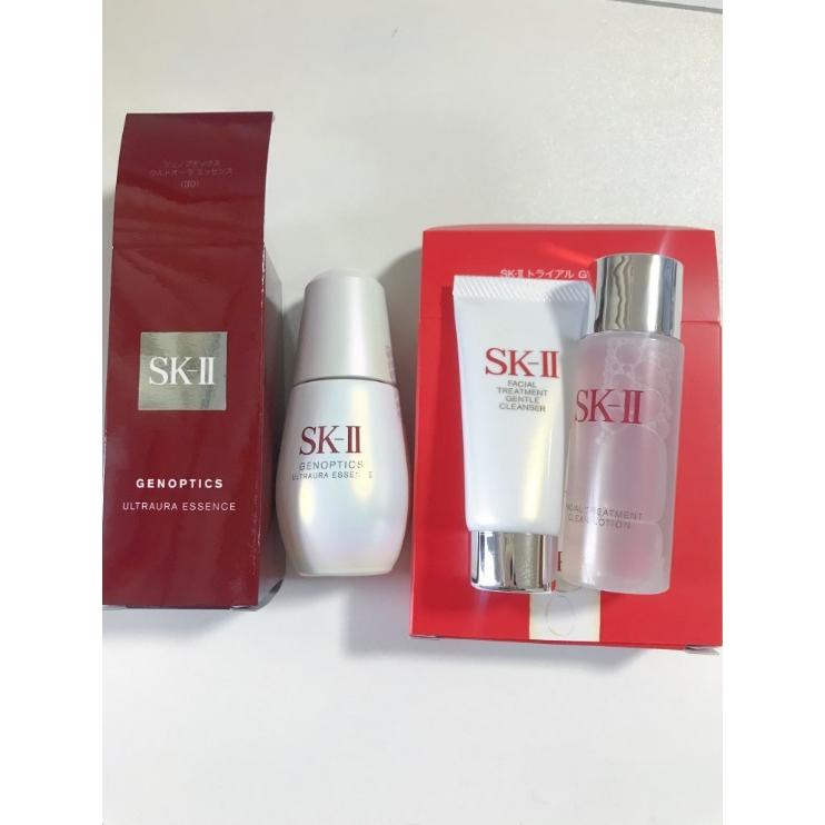 SK-II NEW 国内正規品 SK2/SK-II(エスケーツー) 30ml ジェノプティクス  