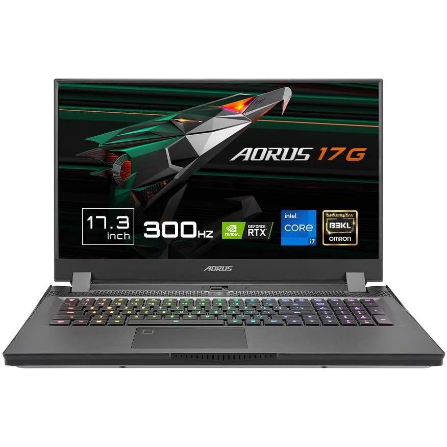 注目のブランド 300hz Ai 17 3インチ 英語配列 Azure 240zパネル採用ゲーミングノート Microsoft 17g Aorus Gigabyte キーボード Www Solidarite Numerique Fr