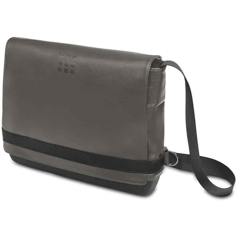 新春セール中 モレスキン ショルダーバッグ 13インチpc収納 ビジネスバッグ Et86umssg22 マッド クラシックスリムメッセンジャーバッグ マッドグレ オンライン最安価格 Www Superavila Com