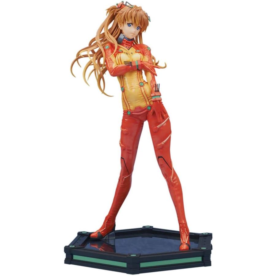 時間指定不可 ヱヴァンゲリヲン新劇場版 破 式波 アスカ ラングレー テスト用プラグスーツver 1 4スケール Pvc製 塗装済み 完成品 フィギュア Shoppmakino 通販 Yahoo ショッピング 激安ブランド Www Kmhsystems Com